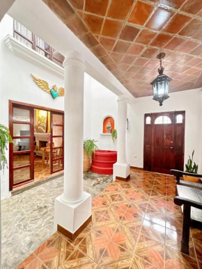 Casa Balam Bed & Breakfast Boutique